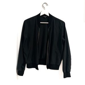 American Apparel Black Jacket